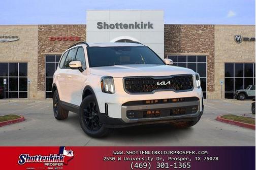 2023 Kia Telluride SX Prestige X-Pro