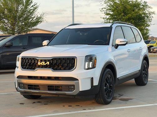 2023 Kia Telluride SX Prestige X-Pro
