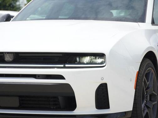 White Knuckle 2026 Dodge Charger R/T Scat Pack