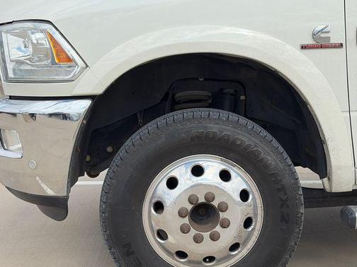 2016 RAM 3500 Longhorn