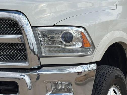 2016 RAM 3500 Longhorn