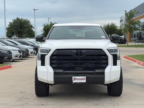 Ice 2026 Toyota Tundra Hybrid Limited