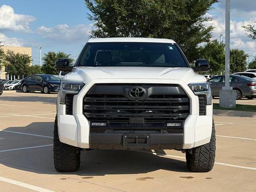 Ice 2026 Toyota Tundra Hybrid Limited