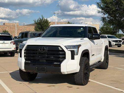Ice 2026 Toyota Tundra Hybrid Limited