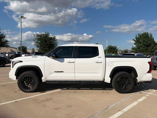 Ice 2026 Toyota Tundra Hybrid Limited