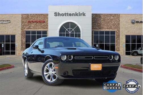 2023 Dodge Challenger SXT