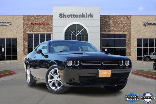 2023 Dodge Challenger SXT