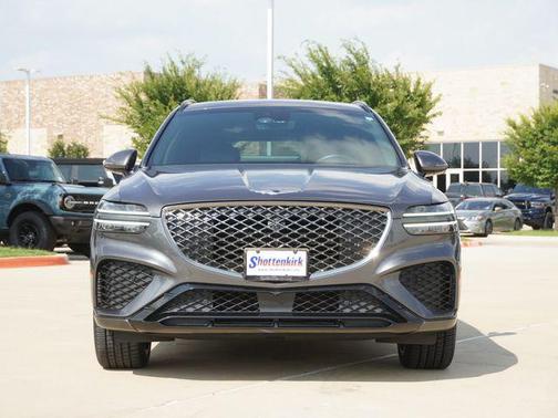 Himalayan Gray 2022 Genesis GV70 3.5T AWD Sport