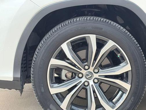 Eminent White Pearl 2021 Lexus RX 350L Base