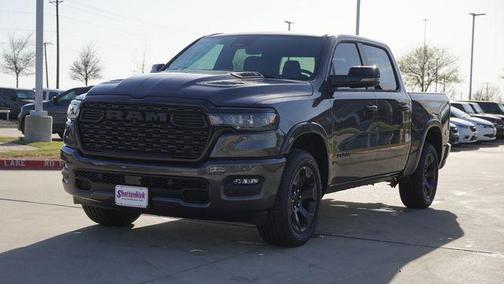 Granite 2026 RAM 1500 Big Horn/Lone Star
