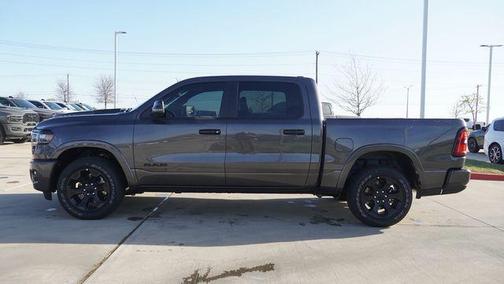 Granite 2026 RAM 1500 Big Horn/Lone Star