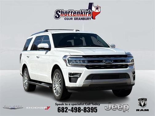 2024 Ford Expedition Limited