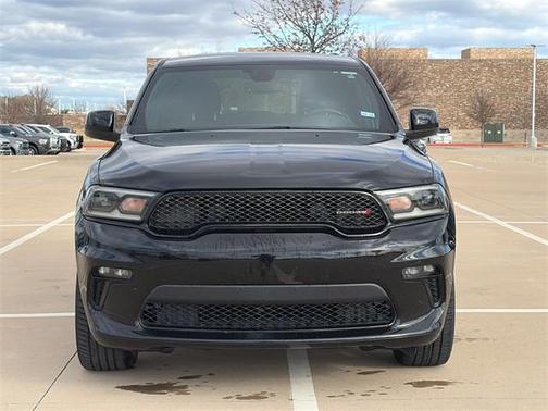 2021 Dodge Durango SXT Plus