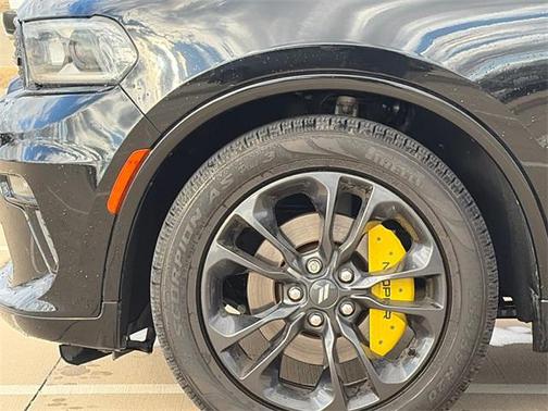 2021 Dodge Durango SXT Plus