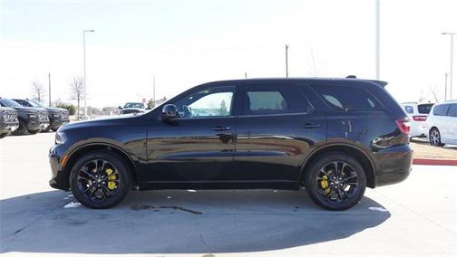 2021 Dodge Durango SXT Plus