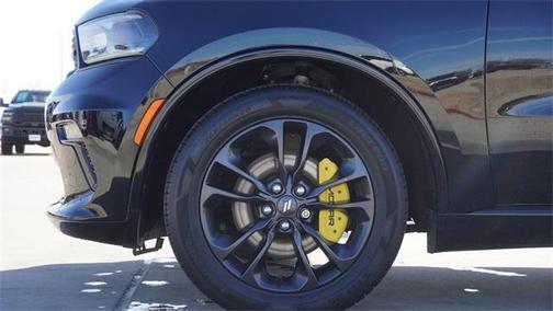 2021 Dodge Durango SXT Plus