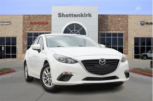 2016 Mazda Mazda3 i Sport