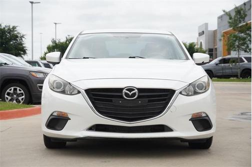 2016 Mazda Mazda3 i Sport