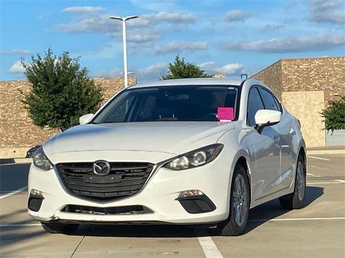 2016 Mazda Mazda3 i Sport