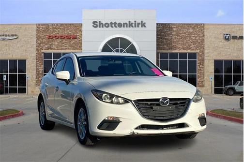 2016 Mazda Mazda3 i Sport