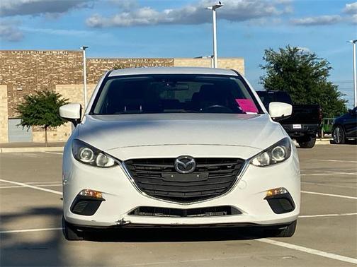 2016 Mazda Mazda3 i Sport