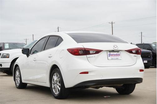 2016 Mazda Mazda3 i Sport