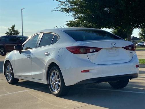 2016 Mazda Mazda3 i Sport