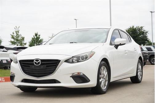 2016 Mazda Mazda3 i Sport