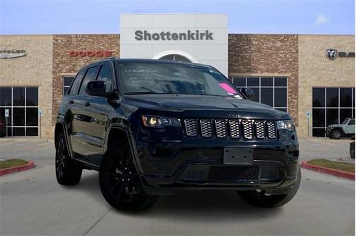 2020 Jeep Grand Cherokee Altitude