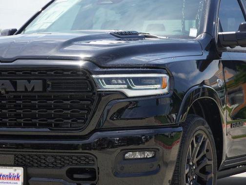 Diamond 2026 RAM 1500 Limited