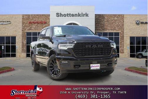 Diamond 2026 RAM 1500 Limited