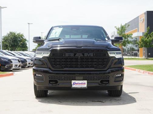 Diamond 2026 RAM 1500 Limited