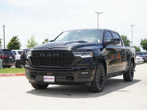Diamond 2026 RAM 1500 Limited