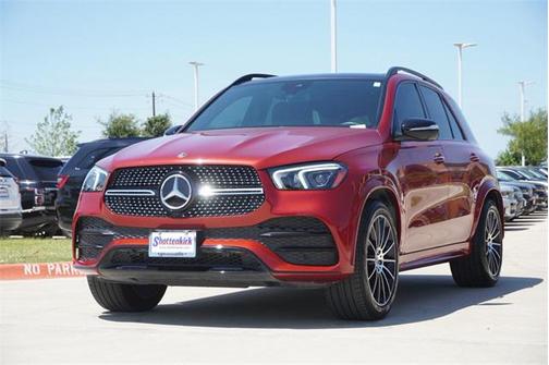 2021 Mercedes-Benz GLE 350 Base