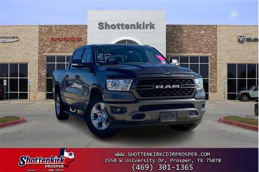 2022 RAM 1500 Big Horn/Lone Star