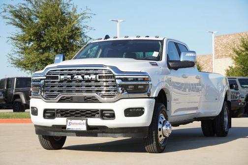 2026 RAM 3500 Longhorn