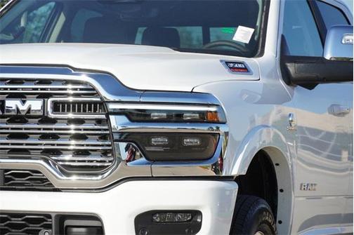 2026 RAM 3500 Longhorn