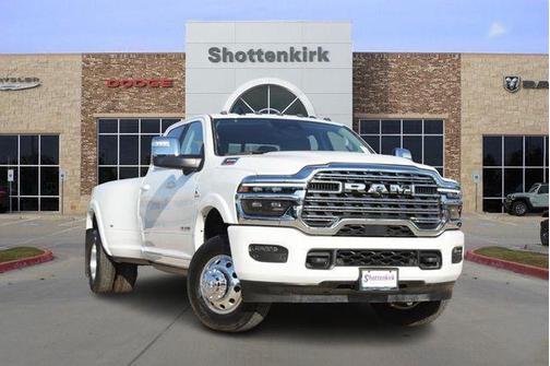 2026 RAM 3500 Longhorn
