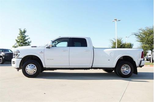 2026 RAM 3500 Longhorn