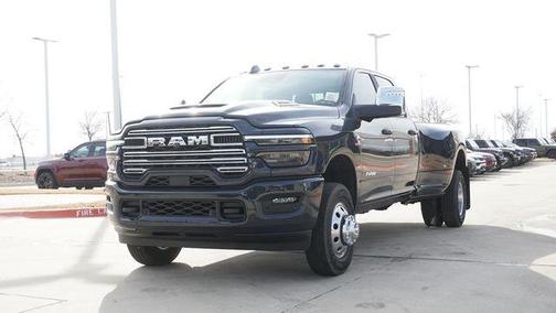 2026 RAM 3500 Laramie Crew Cab 4x4 8' Box