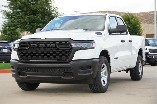 2025 RAM 1500 Tradesman