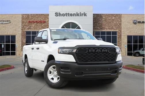 2025 RAM 1500 Tradesman