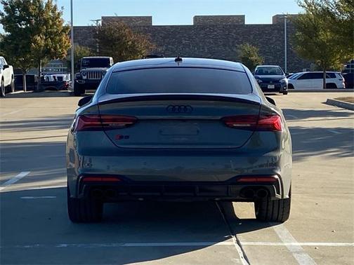 2023 Audi S5 3.0T Prestige