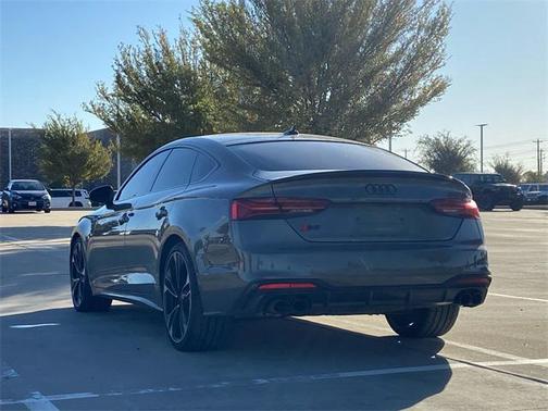 2023 Audi S5 3.0T Prestige