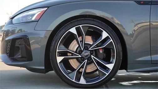2023 Audi S5 3.0T Prestige