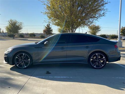 2023 Audi S5 3.0T Prestige