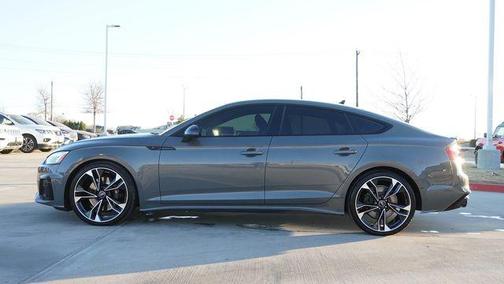 2023 Audi S5 3.0T Prestige