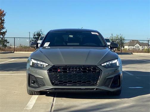 2023 Audi S5 3.0T Prestige