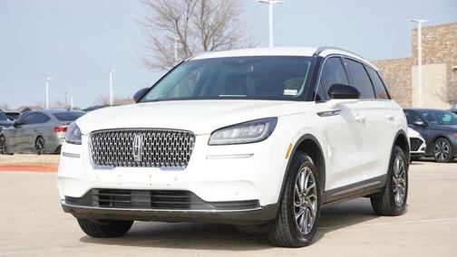 2022 Lincoln Corsair Standard