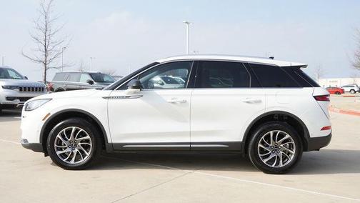 2022 Lincoln Corsair Standard